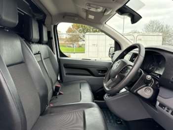 Used Vauxhall Vivaro 2020 for sale - 72792095: Photo