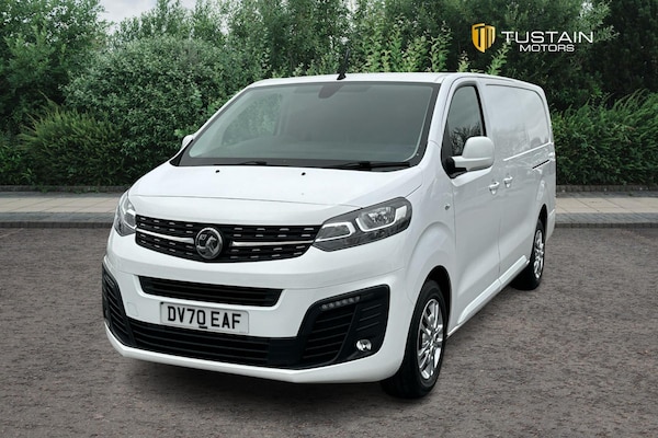 Used Vauxhall Vivaro 2020 for sale - 72792095: Photo 6