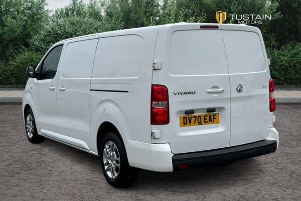 Used Vauxhall Vivaro 2020 for sale - 72792095: Photo 7
