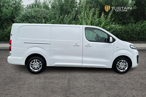 Used Vauxhall Vivaro 2020 for sale - 72792095: Photo 8