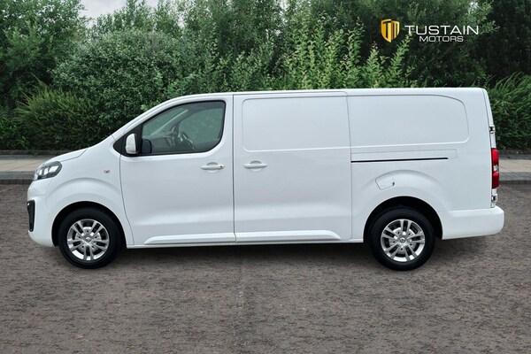 Used Vauxhall Vivaro 2020 for sale - 72792095: Photo 9