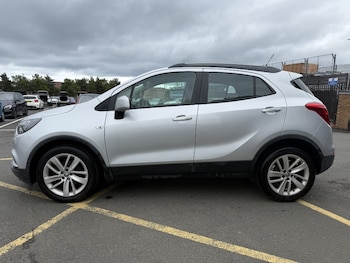 Used Vauxhall Mokka X 2018 for sale - 78789098: Photo