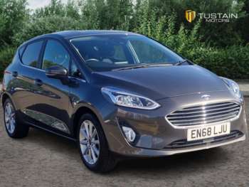 2018 - 1.0t Ecoboost Gpf Titanium Hatchback 5dr Petrol Manual Euro 6 s/s 100 Ps