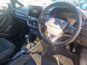 Used Ford Fiesta 2018 for sale - 74937144: Photo
