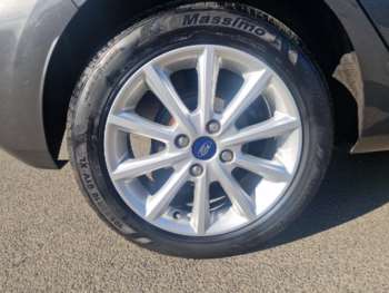 Used Ford Fiesta 2018 for sale - 74937144: Photo