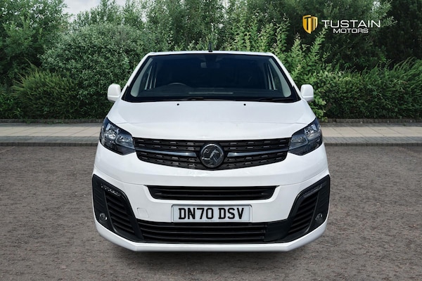 Used Vauxhall Vivaro 2020 for sale - 75004356: Photo 10