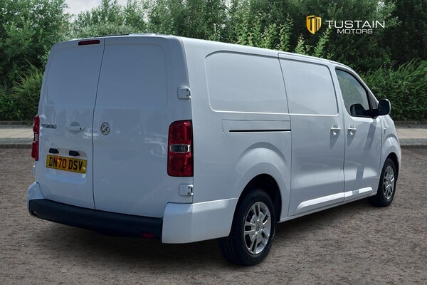 Used Vauxhall Vivaro 2020 for sale - 75004356: Photo 12