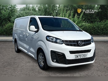Used Vauxhall Vivaro 2020 for sale - 75004356: Photo