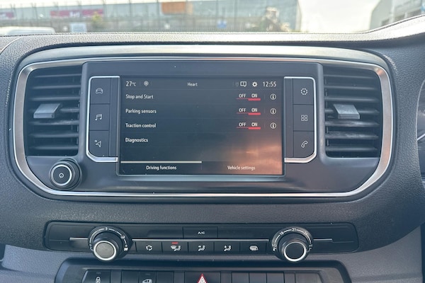 Used Vauxhall Vivaro 2020 for sale - 75004356: Photo 24