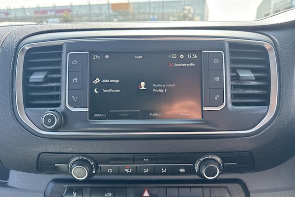 Used Vauxhall Vivaro 2020 for sale - 75004356: Photo 25