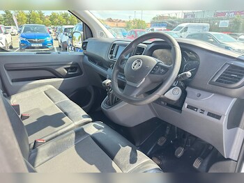 Used Vauxhall Vivaro 2020 for sale - 75004356: Photo