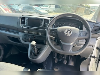 Used Vauxhall Vivaro 2020 for sale - 75004356: Photo