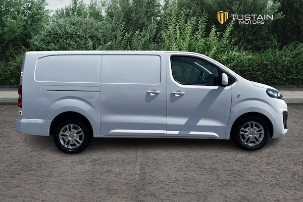 Used Vauxhall Vivaro 2020 for sale - 75004356: Photo 8