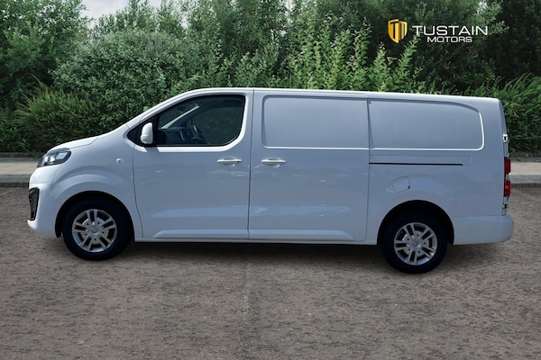 Used Vauxhall Vivaro 2020 for sale - 75004356: Photo 9