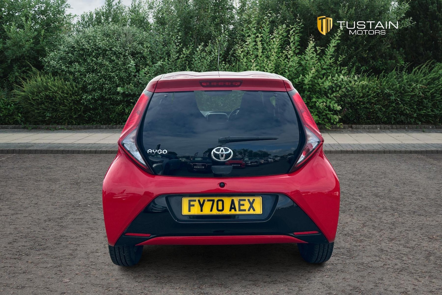 Used Toyota AYGO 2020 for sale - 77069753: Photo 11