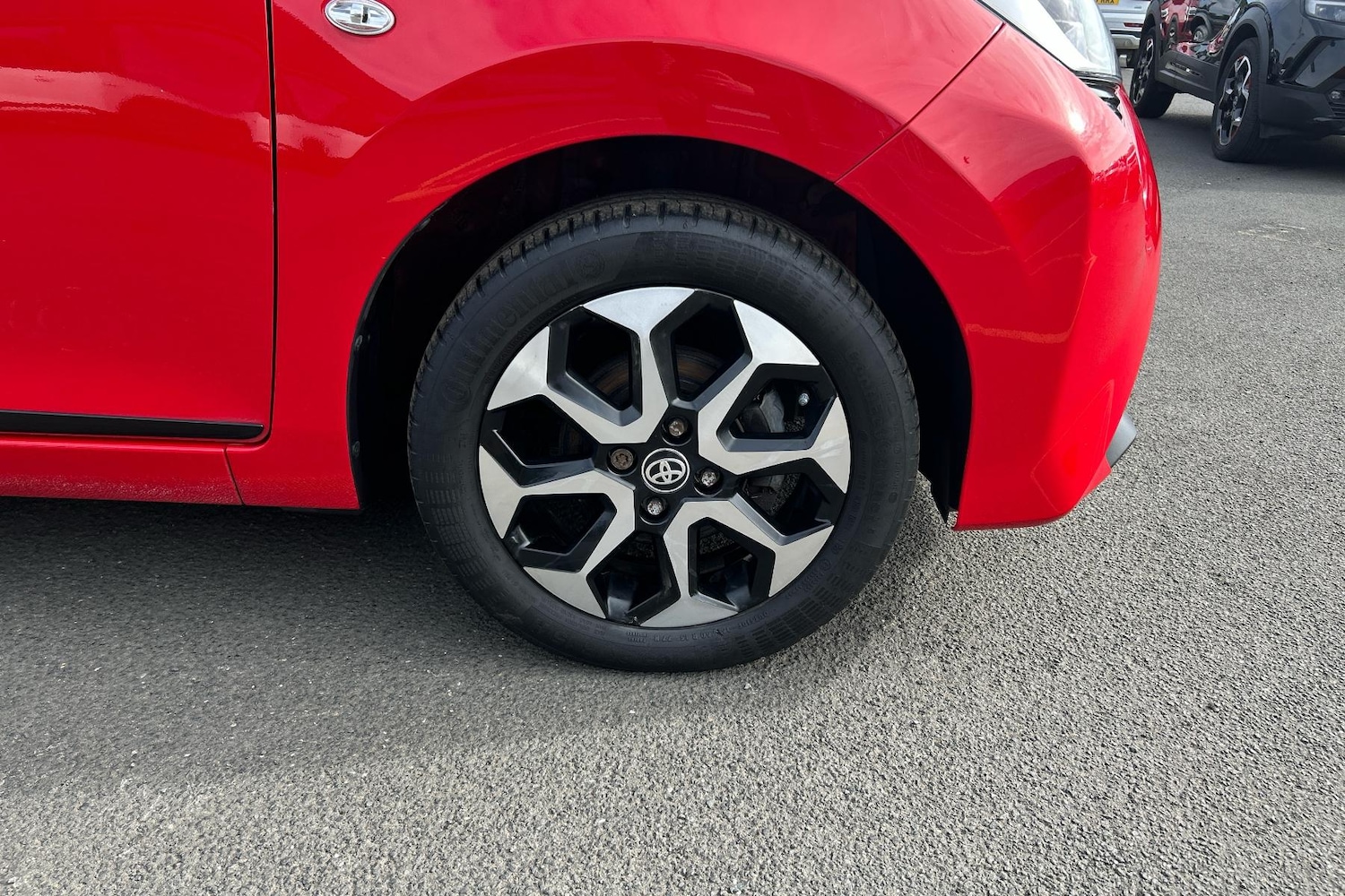 Used Toyota AYGO 2020 for sale - 77069753: Photo 3