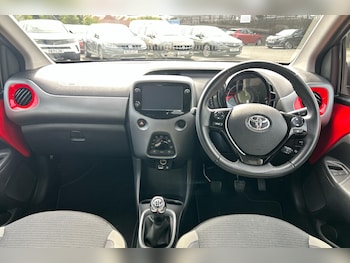 Used Toyota AYGO 2020 for sale - 77069753: Photo