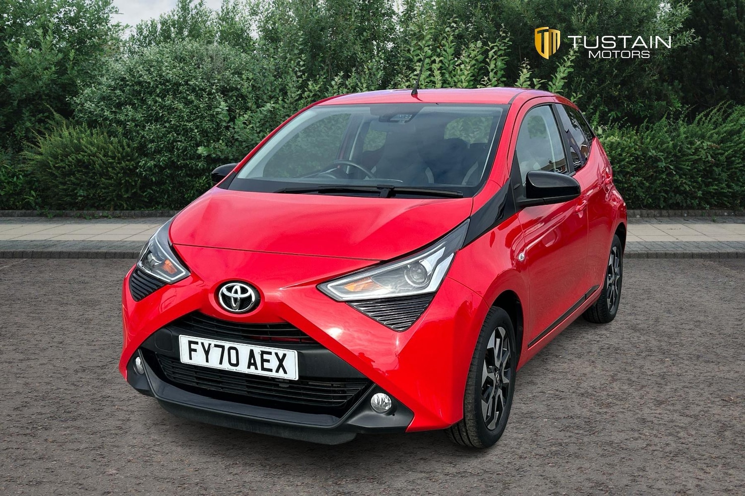 Used Toyota AYGO 2020 for sale - 77069753: Photo 6