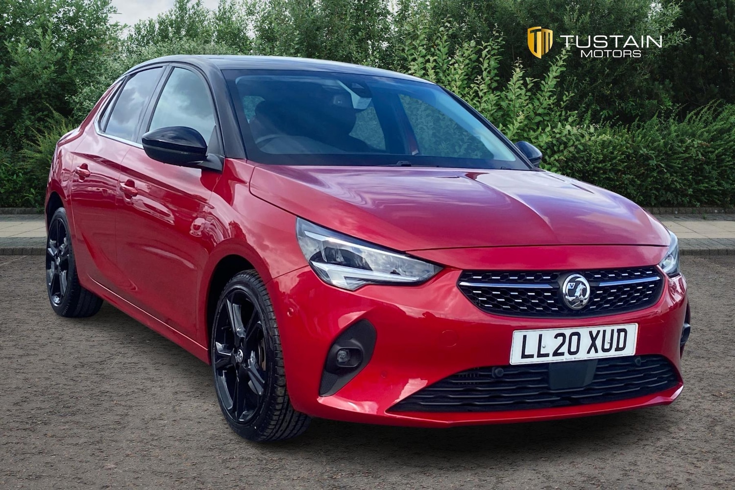 Used Vauxhall Corsa 2020 for sale - 76380277: Photo 1