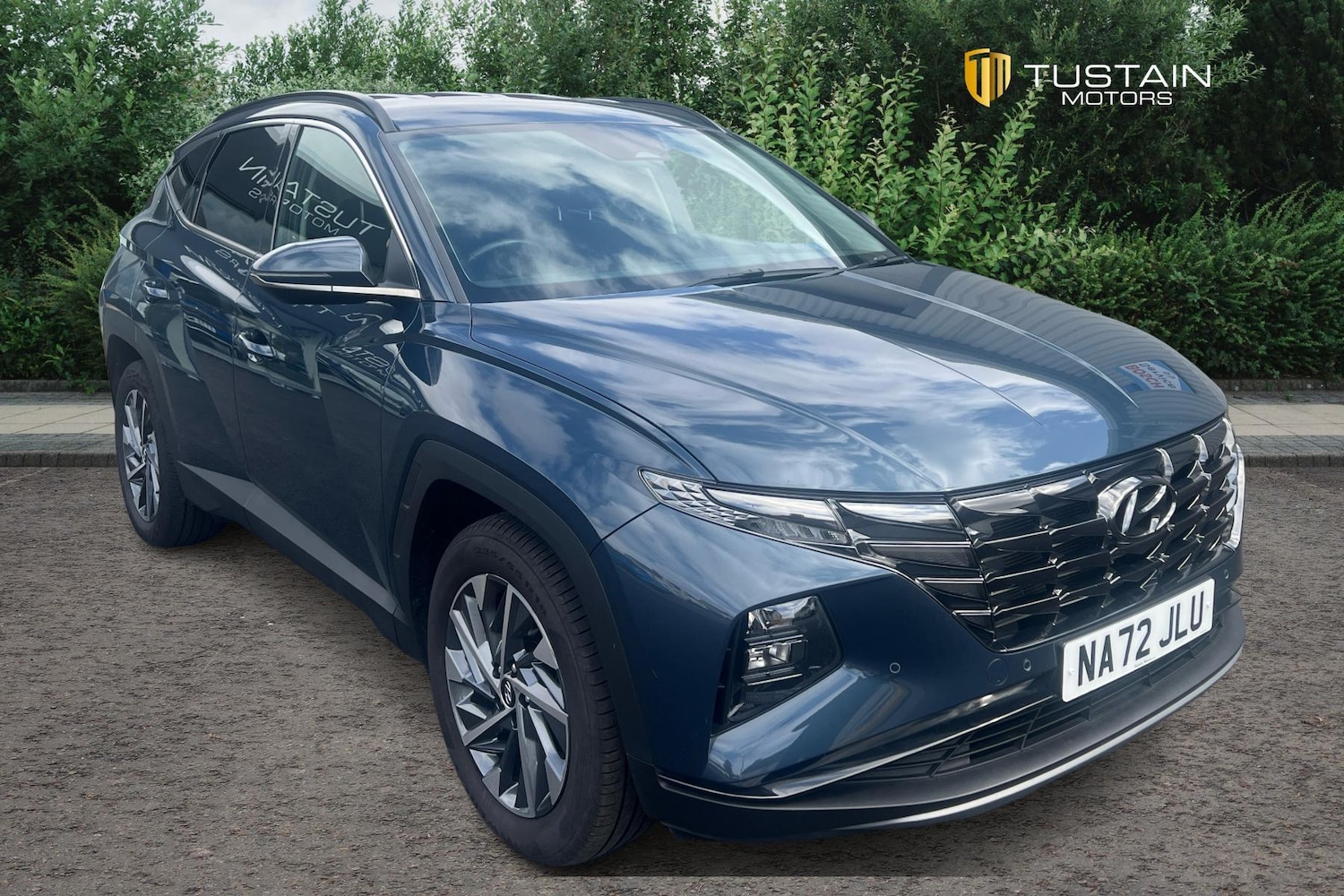 Used Hyundai TUCSON 2022 for sale - 76141330: Photo 1