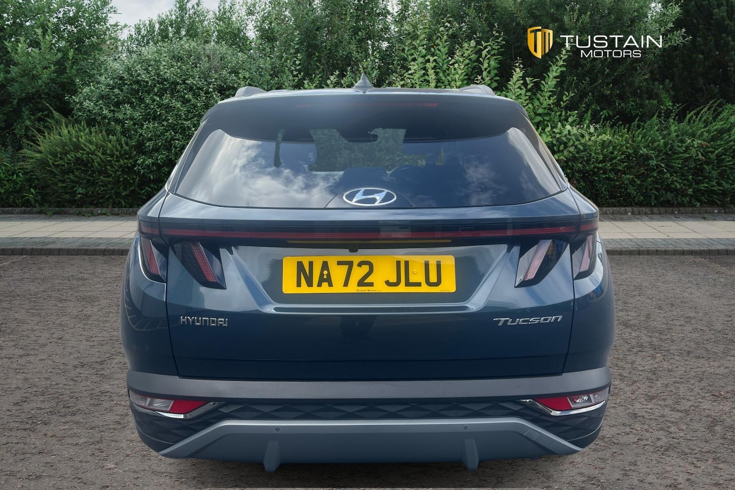 Used Hyundai TUCSON 2022 for sale - 76141330: Photo 11