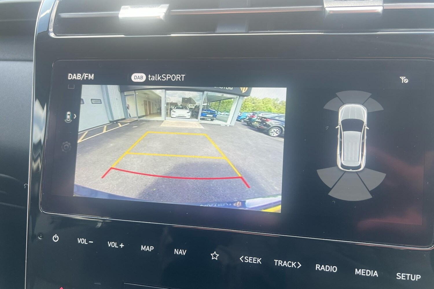 Used Hyundai TUCSON 2022 for sale - 76141330: Photo 15