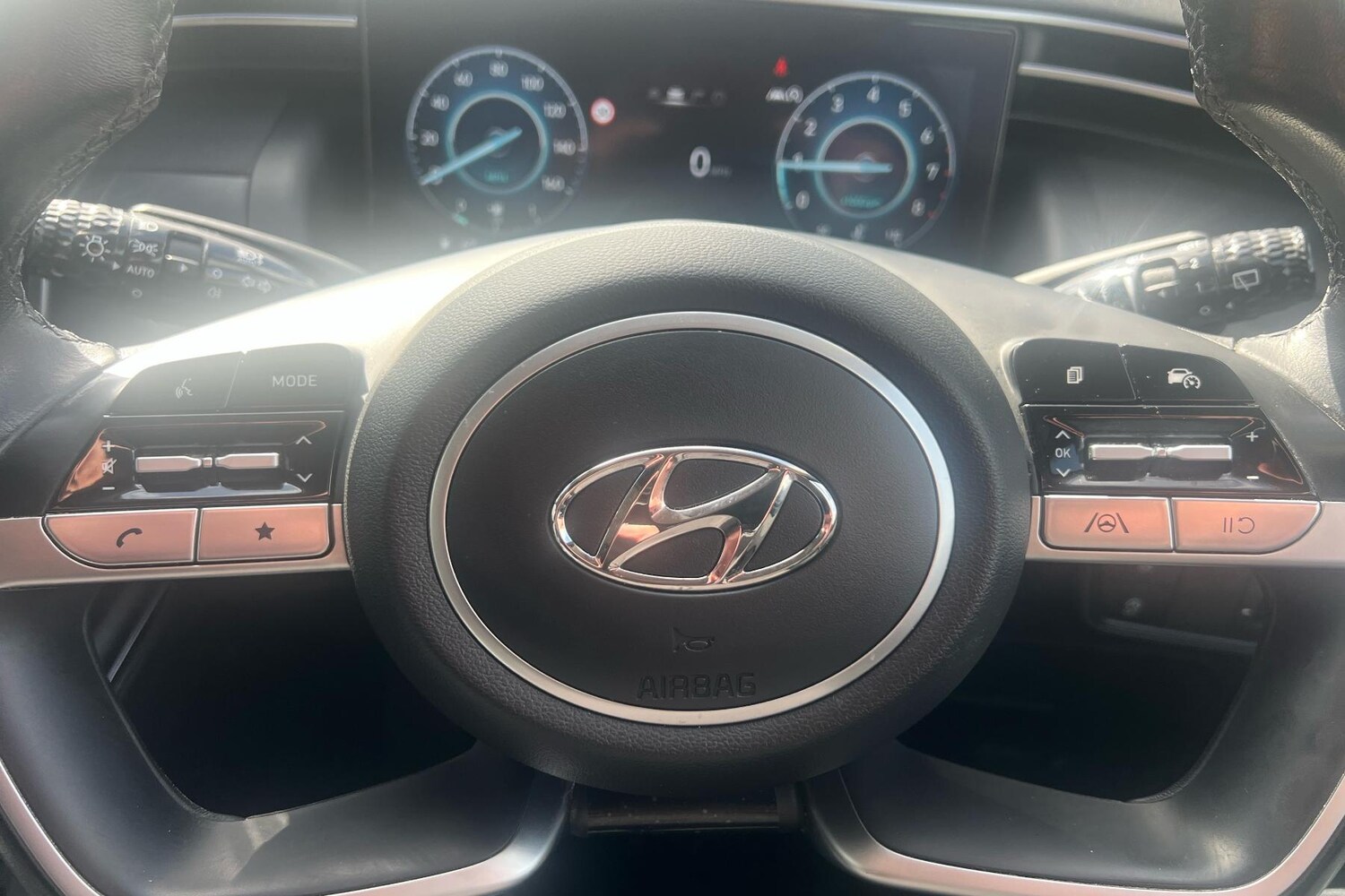 Used Hyundai TUCSON 2022 for sale - 76141330: Photo 18