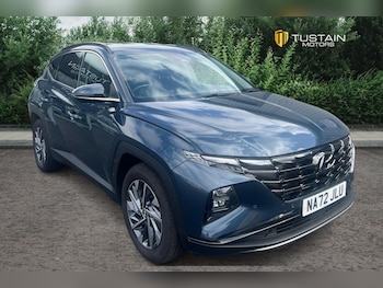 Hyundai - TUCSON