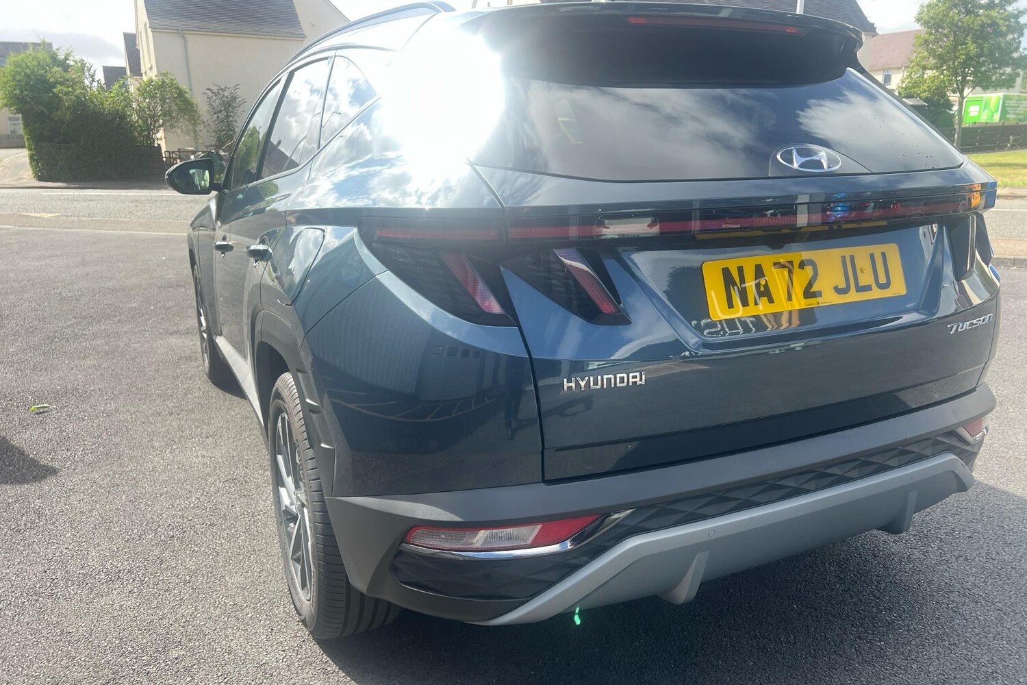 Used Hyundai TUCSON 2022 for sale - 76141330: Photo 24