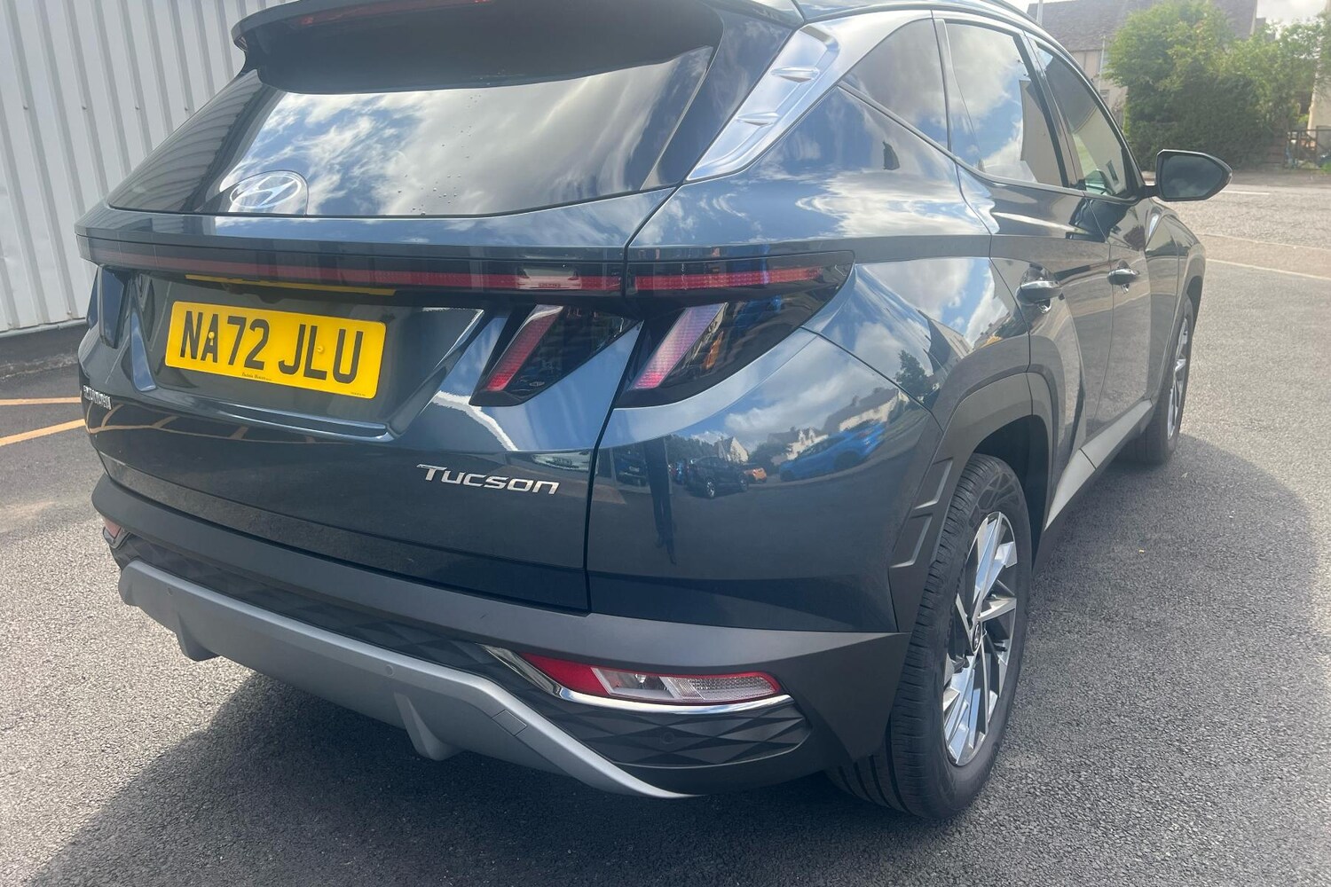 Used Hyundai TUCSON 2022 for sale - 76141330: Photo 25