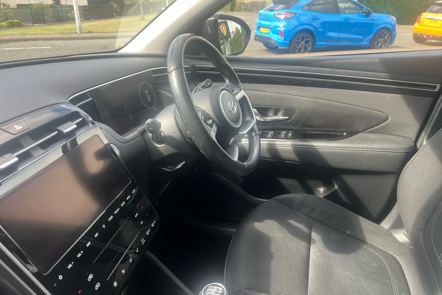 Used Hyundai TUCSON 2022 for sale - 76141330: Photo 5