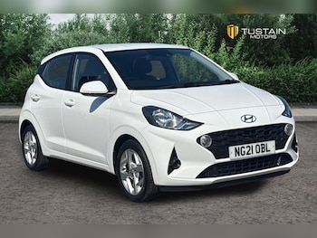 Used Hyundai i10 2021 for sale - 78506942: Photo