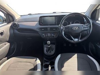 Used Hyundai i10 2021 for sale - 78506942: Photo