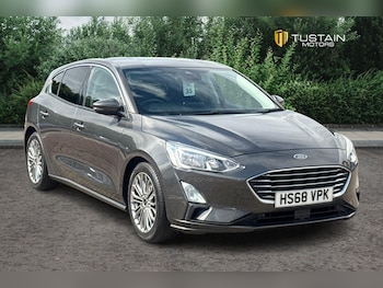 2019 - 1.0 EcoBoost 125 Titanium X 5dr