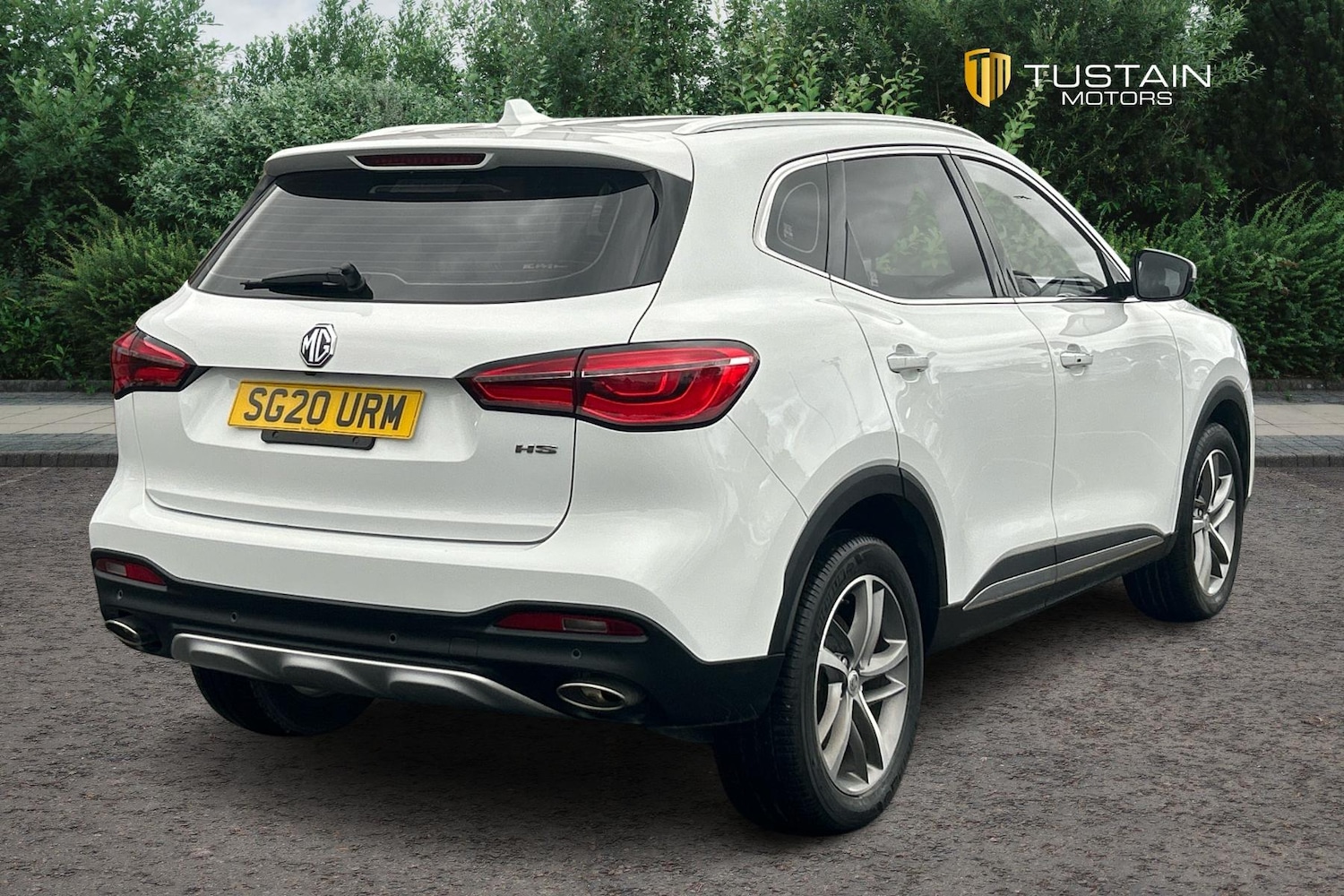 Used MG MG HS 2020 for sale - 76576380: Photo 12