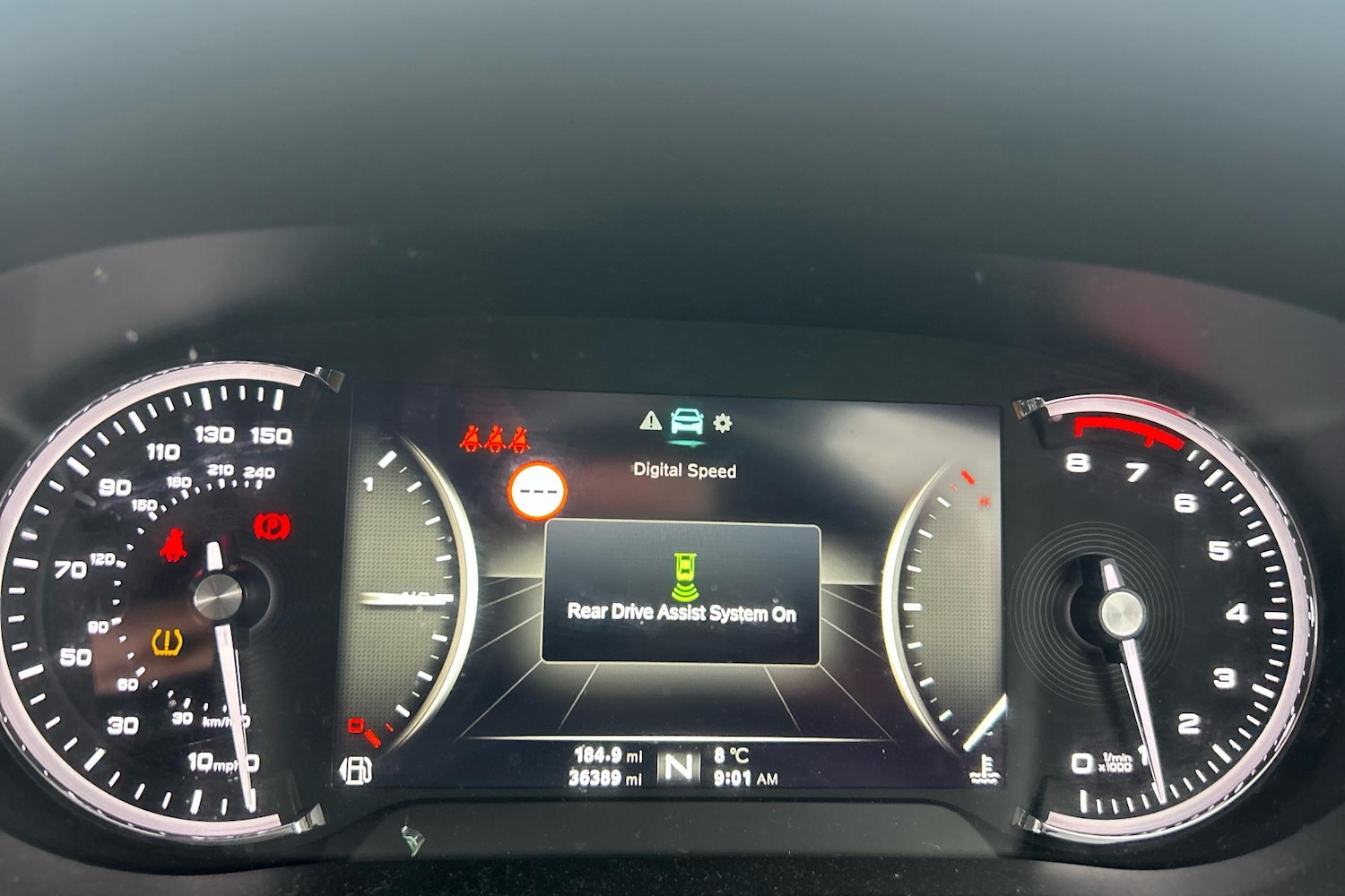 Used MG MG HS 2020 for sale - 76576380: Photo 13