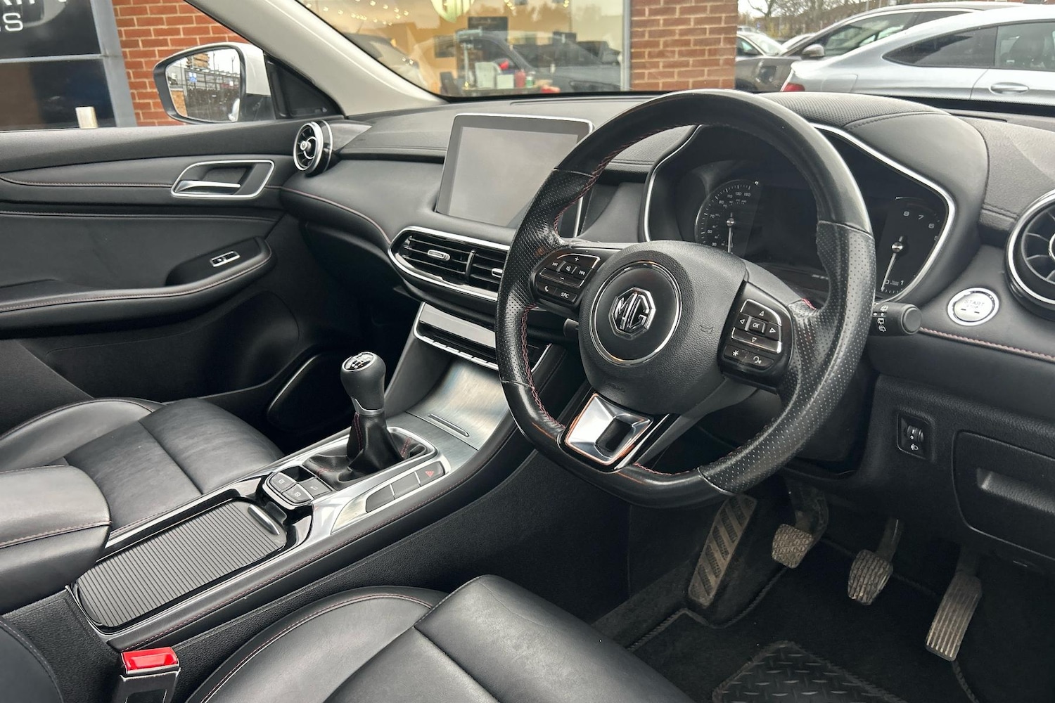 Used MG MG HS 2020 for sale - 76576380: Photo 2