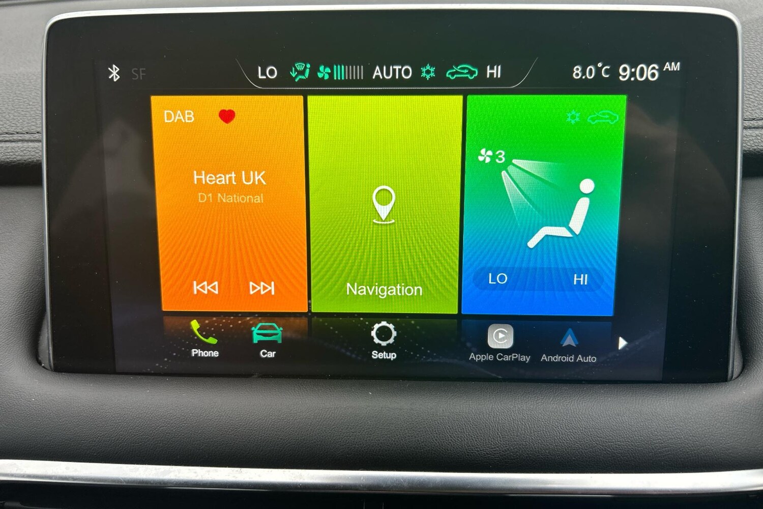 Used MG MG HS 2020 for sale - 76576380: Photo 22