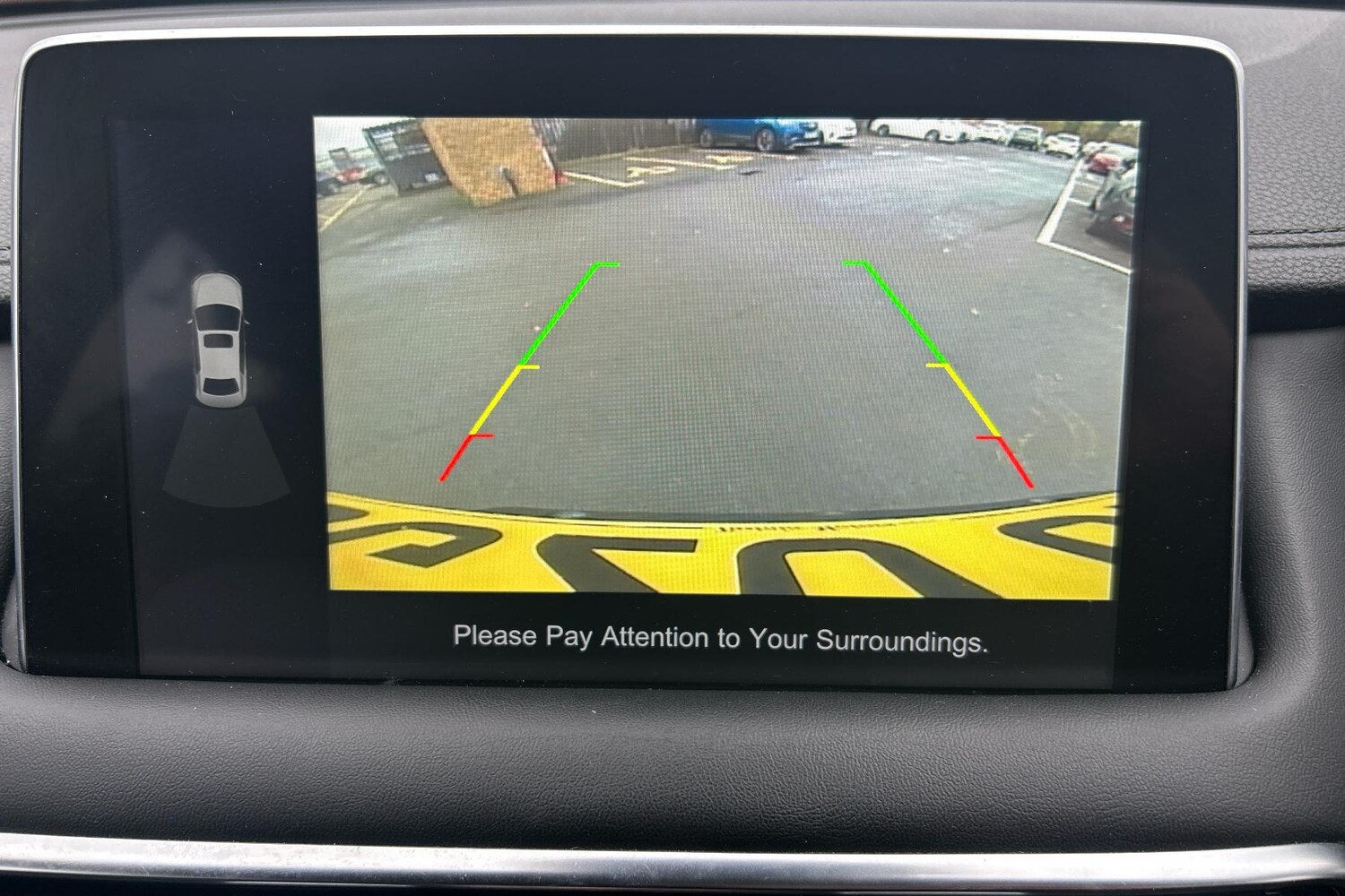 Used MG MG HS 2020 for sale - 76576380: Photo 24