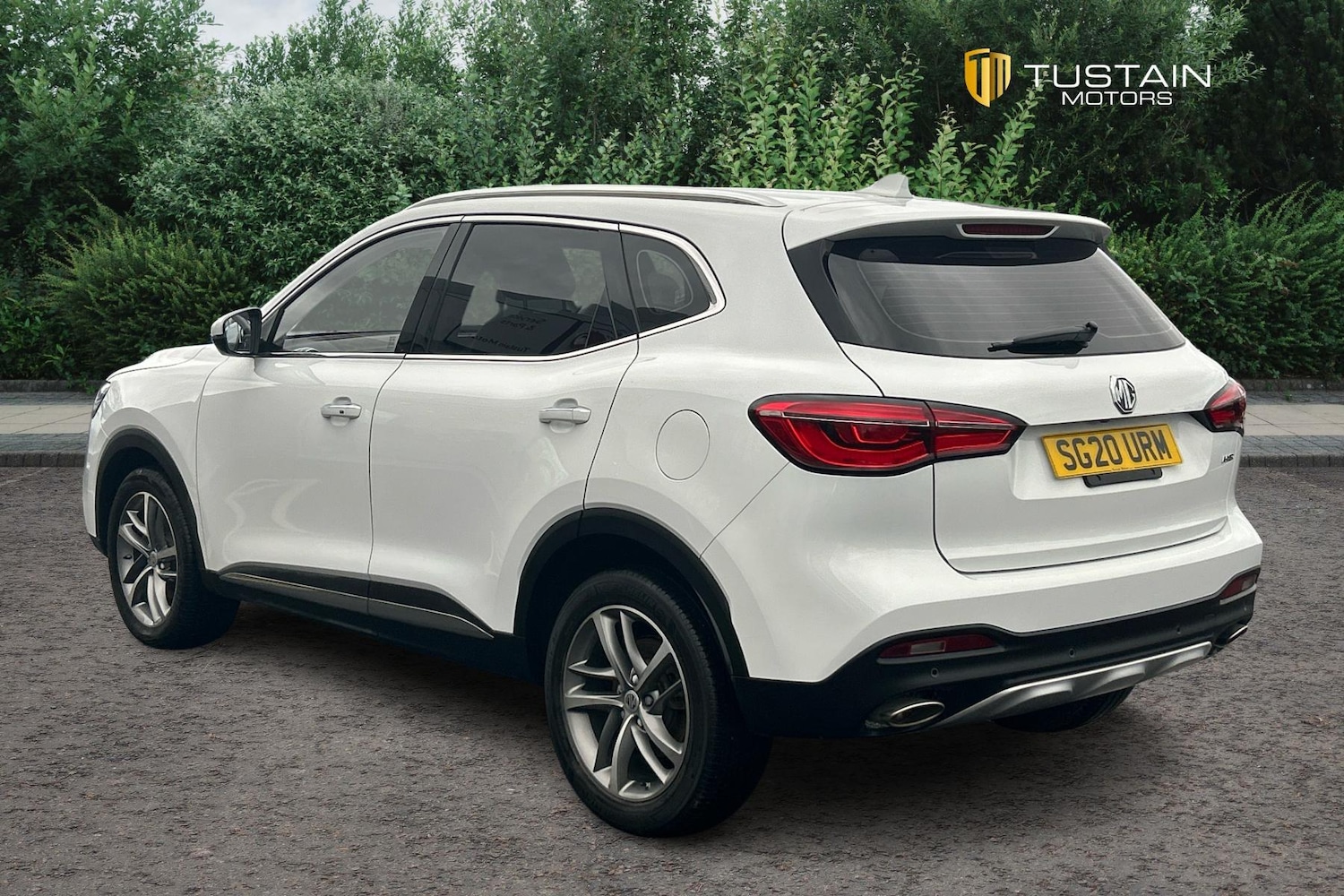 Used MG MG HS 2020 for sale - 76576380: Photo 7