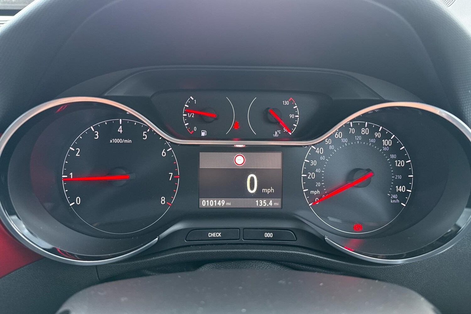 Used Vauxhall Crossland 2023 for sale - 77000384: Photo 13