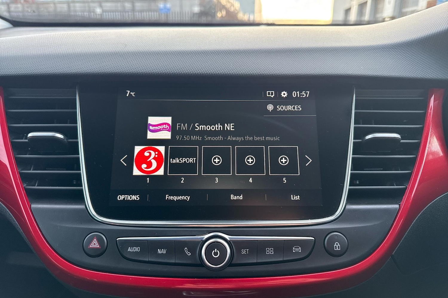 Used Vauxhall Crossland 2023 for sale - 77000384: Photo 20