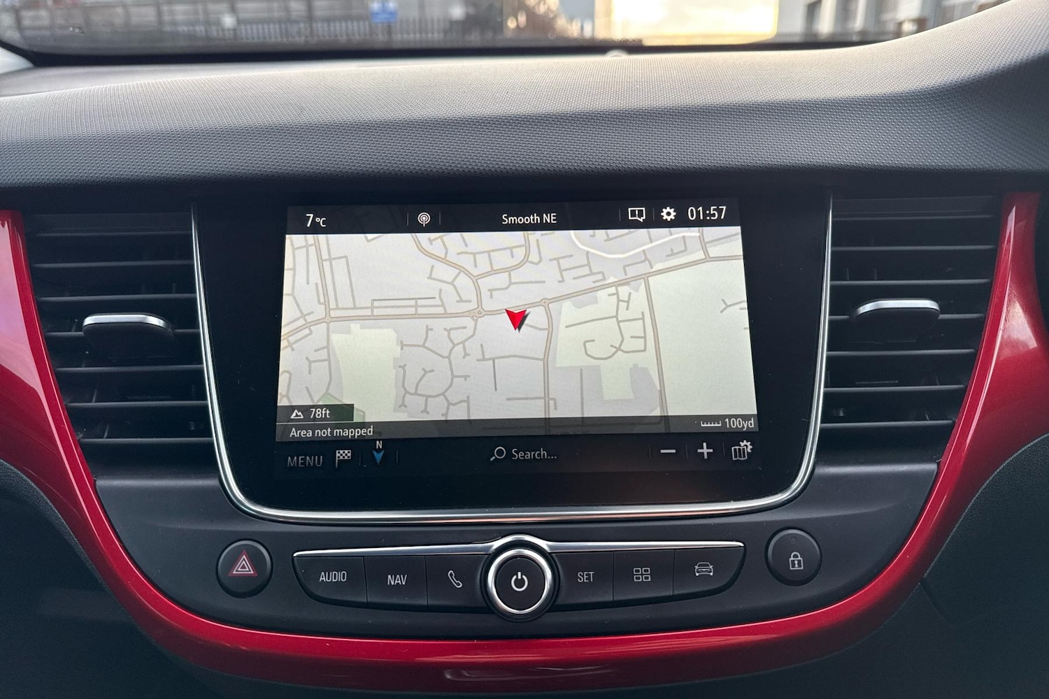 Used Vauxhall Crossland 2023 for sale - 77000384: Photo 22