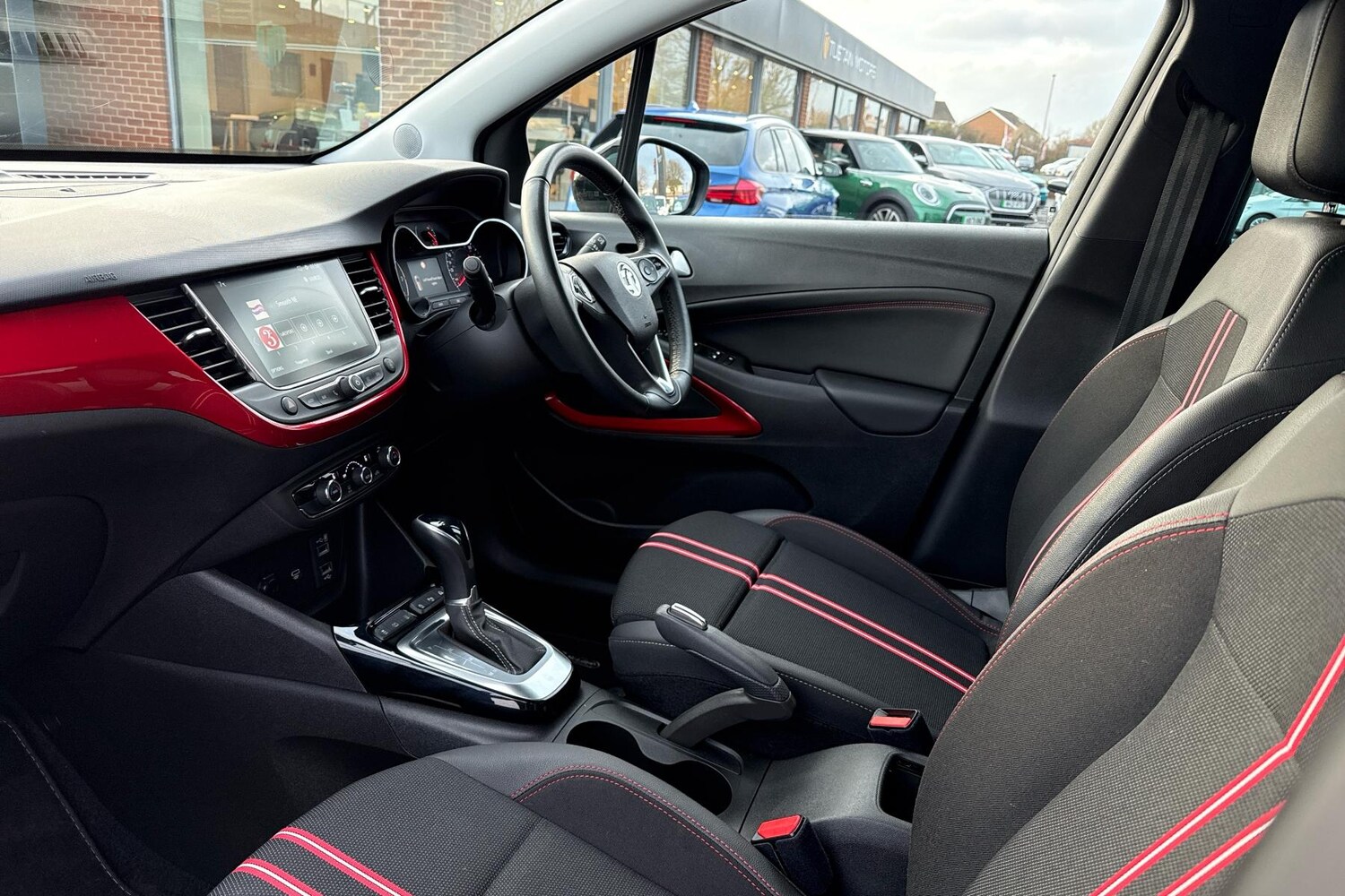 Used Vauxhall Crossland 2023 for sale - 77000384: Photo 5