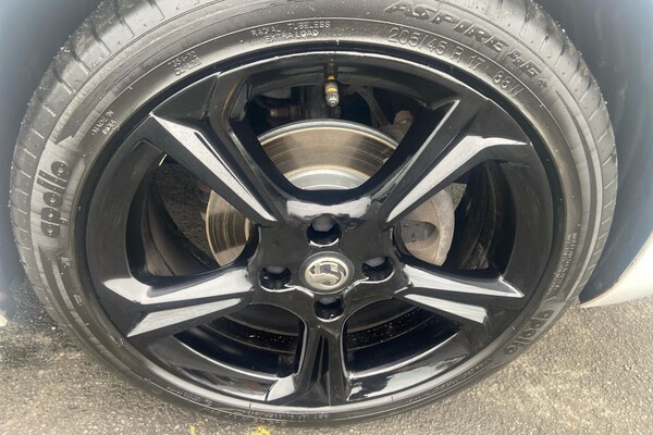 Used Vauxhall Corsa 2023 for sale - 76063110: Photo 3