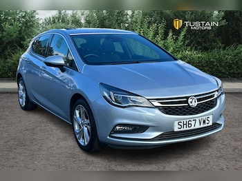 Vauxhall - Astra