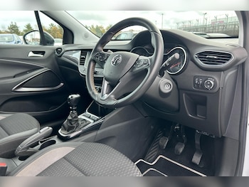 Used Vauxhall Crossland X 2018 for sale - 76421544: Photo