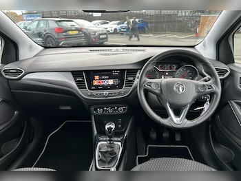 Used Vauxhall Crossland X 2018 for sale - 76421544: Photo
