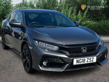 2018 - 1.6 I Dtec Ex Hatchback 5dr Diesel Manual Euro 6 s/s 120 Ps