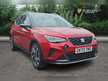 2023 - 1.0 Tsi Fr Sport Suv 5dr Petrol Manual Euro 6 s/s 110 Ps